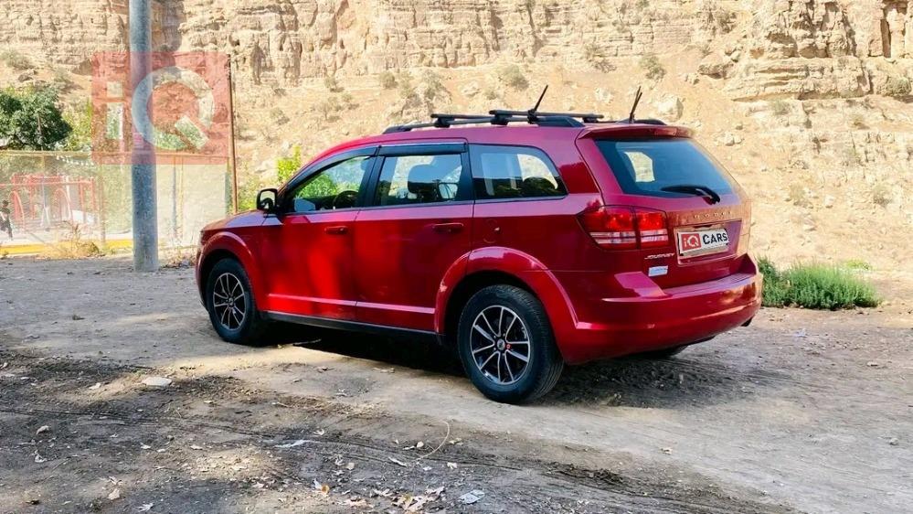 Dodge Journey